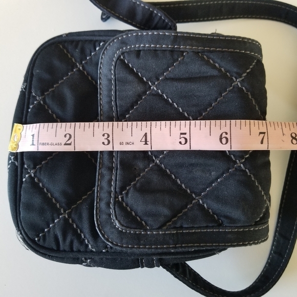 Vera Bradley | RFID Mini Hipster Messenger Bag - Picture 11 of 11